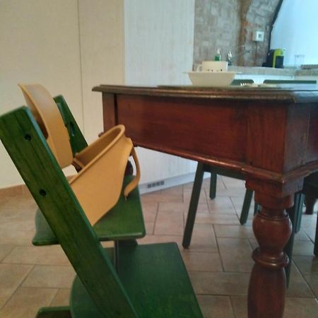 ベルガモ Il Borgo Della Letiヴィラ エクステリア 写真