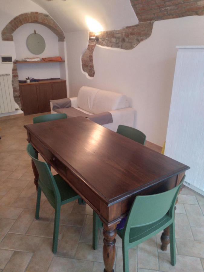ベルガモ Il Borgo Della Letiヴィラ エクステリア 写真
