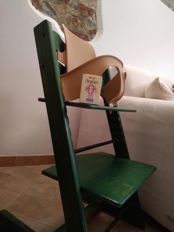 ベルガモ Il Borgo Della Letiヴィラ エクステリア 写真